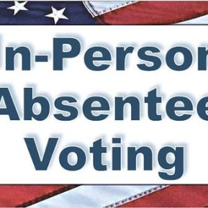 In-Person Absentee Voting